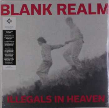 Album Blank Realm: Illegals In Heaven