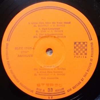 LP Illés: Add A Kezed