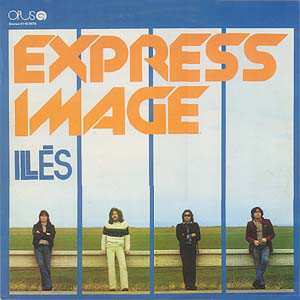 Album Illés: Express Image