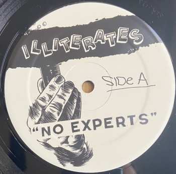 LP Illiterates: No Experts 497122