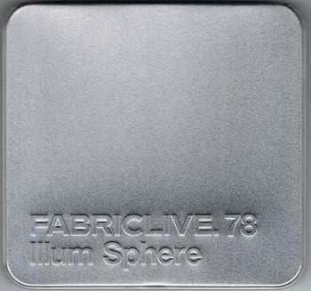 CD Illum Sphere: Fabriclive 78 536279