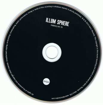CD Illum Sphere: Fabriclive 78 536279