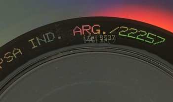 CD Illuminate: 10 x 10 Schwarz