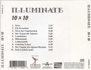 CD Illuminate: 10 X 10 Weiss 530761