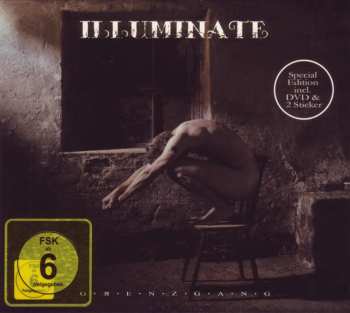 CD/DVD Illuminate: Grenzgang LTD 525372