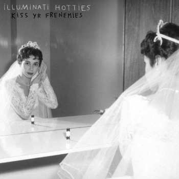 LP Illuminati Hotties: Kiss Yr Frenemies LTD | CLR 494750