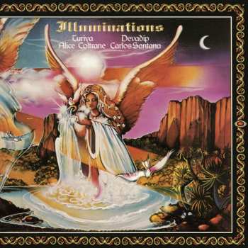 LP Carlos Santana: Illuminations 17363