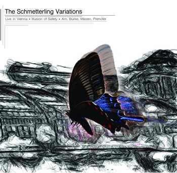 CD Eric Arn: The Schmetterling Variations