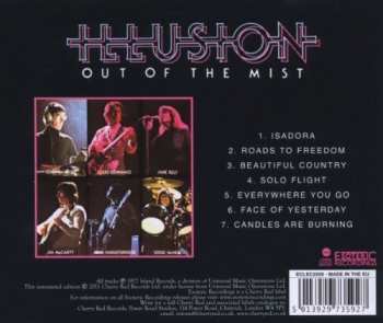 CD Illusion: Out Of The Mist 359725