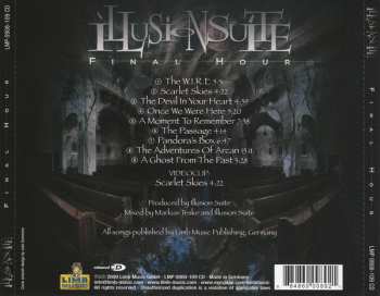 CD Illusion Suite: Final Hour 12617