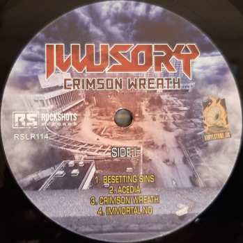 LP Illusory: Crimson Wreath 356059