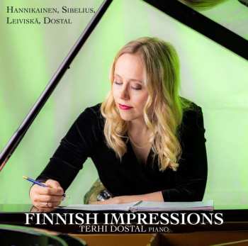 CD Terhi Dostal: Finnish Impressions 500804