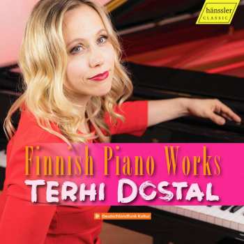 Album Ilmari Hannikainen: Terhi Dostal - Finnish Piano Works