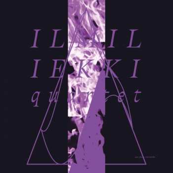 LP Ilmiliekki Quartet: Ilmiliekki Quartet