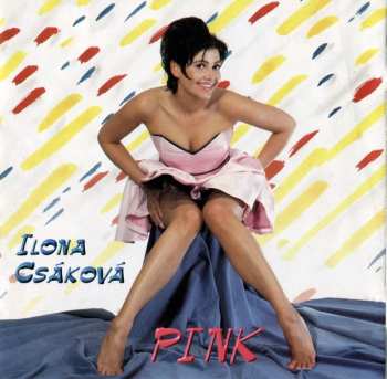 Album Ilona Csáková: Pink