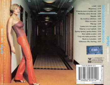 CD Ilona Csáková: Tyrkys