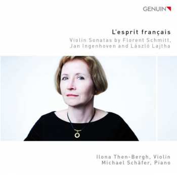 Album Ilona Then-Bergh: L'Esprit Français