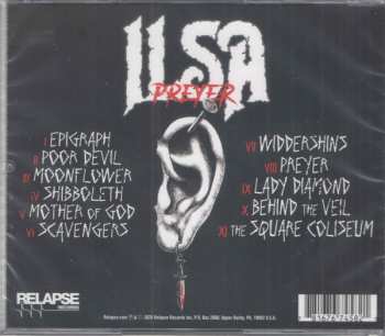 CD Ilsa: Preyer 28723