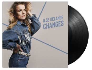 LP Ilse DeLange: Changes (180g) 474730