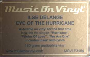 LP Ilse DeLange: Eye Of The Hurricane 469959
