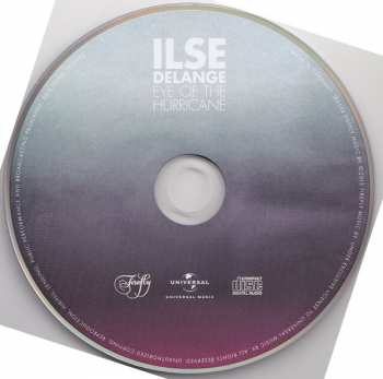 CD Ilse DeLange: Eye Of The Hurricane