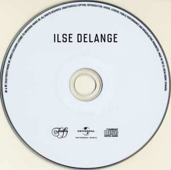 CD Ilse DeLange: Ilse DeLange 272477