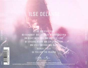 CD Ilse DeLange: Ilse DeLange 272477