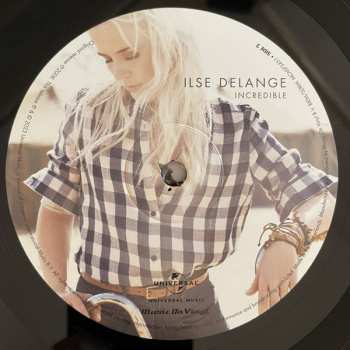 LP Ilse DeLange: Incredible 468791