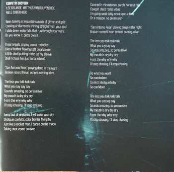 CD Ilse DeLange: Tainted