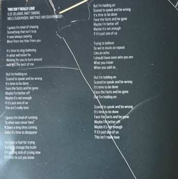 CD Ilse DeLange: Tainted