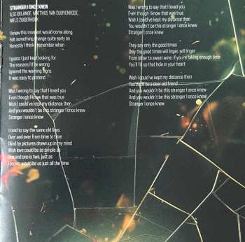 CD Ilse DeLange: Tainted