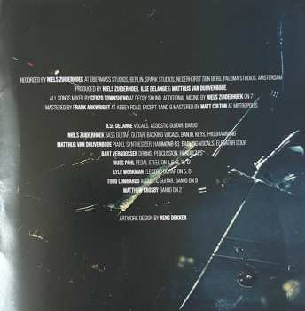 CD Ilse DeLange: Tainted