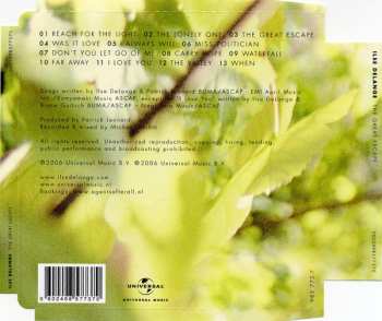 CD Ilse DeLange: The Great Escape 118429