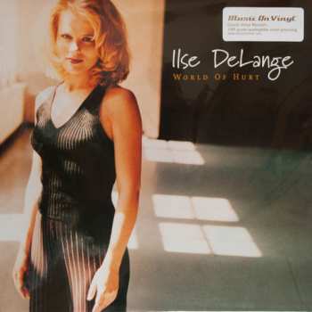 LP Ilse DeLange: World Of Hurt 467042