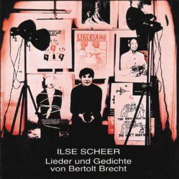 CD Ilse Scheer: Lieder Und Gedichte  Von Bertold Brecht  515692