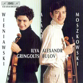 Wieniawski-Alard-Moszkowski