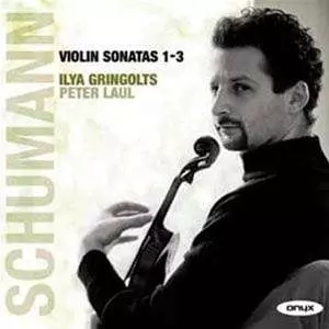 Schumann Violin Sonatas 1–3