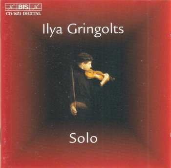 Album Ilya Gringolts: Solo