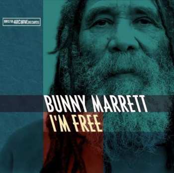 Album Bunny Marrett: I'm Free