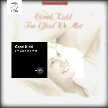 Album Carol Kidd: I'm Glad We Met