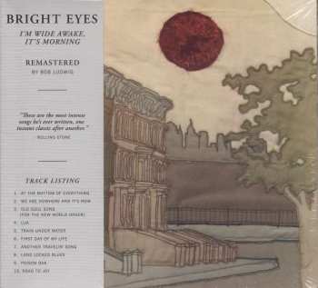 Album Bright Eyes: I'm Wide Awake, It's Morning
