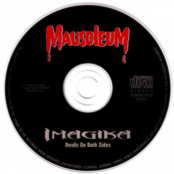 CD Imagika: Devils On Both Sides 243045
