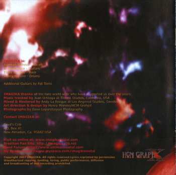 CD Imagika: My Bloodied Wings 280734