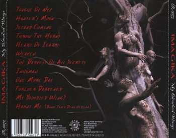 CD Imagika: My Bloodied Wings 280734