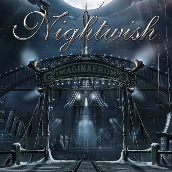 2LP Nightwish: Imaginaerum (2024 Reissue) 536682