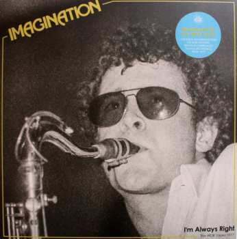 Album Imagination: I'm Always Right - The WDR Tapes 1977