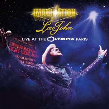 Album Imagination & Leee John: Live At The Olympia - Paris