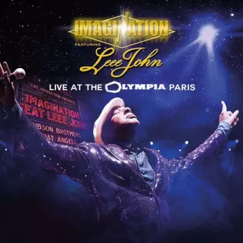 Imagination & Leee John: Live At The Olympia - Paris