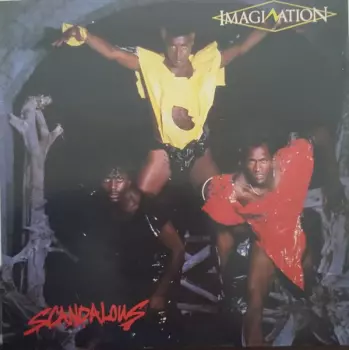 Imagination: Scandalous