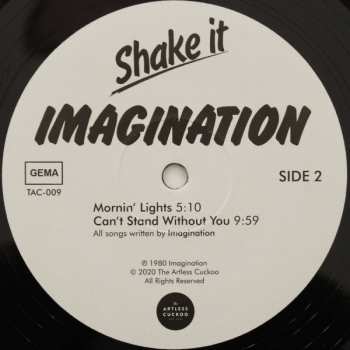 2LP Imagination: Shake It 373674